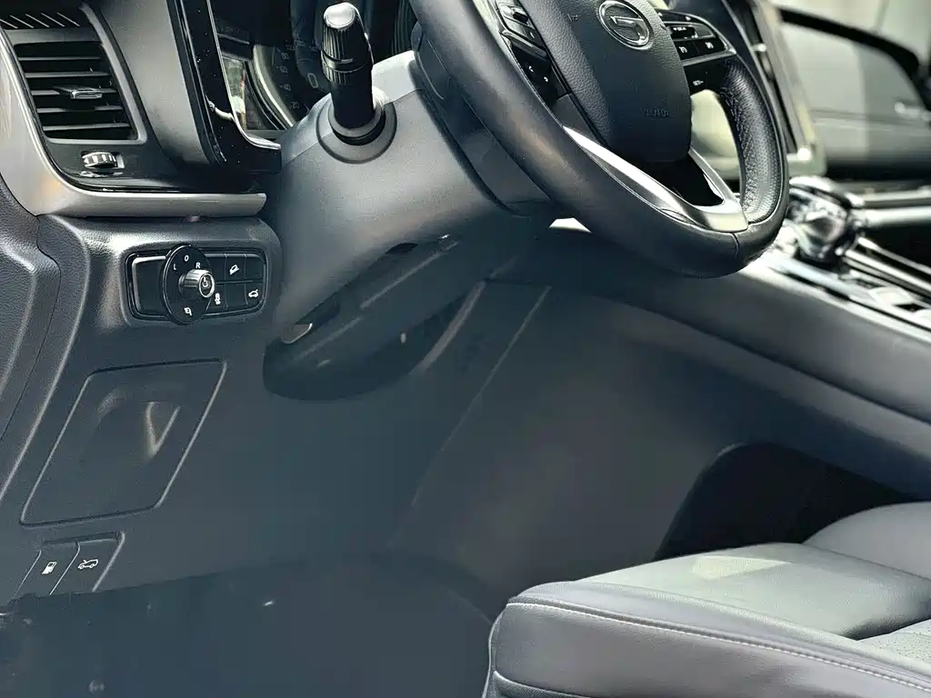GAC Motor Trumpchi M8 — фото 4