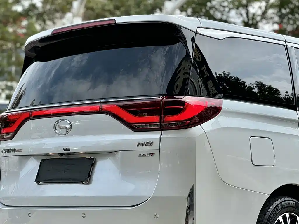 GAC Motor Trumpchi M8 — фото 8