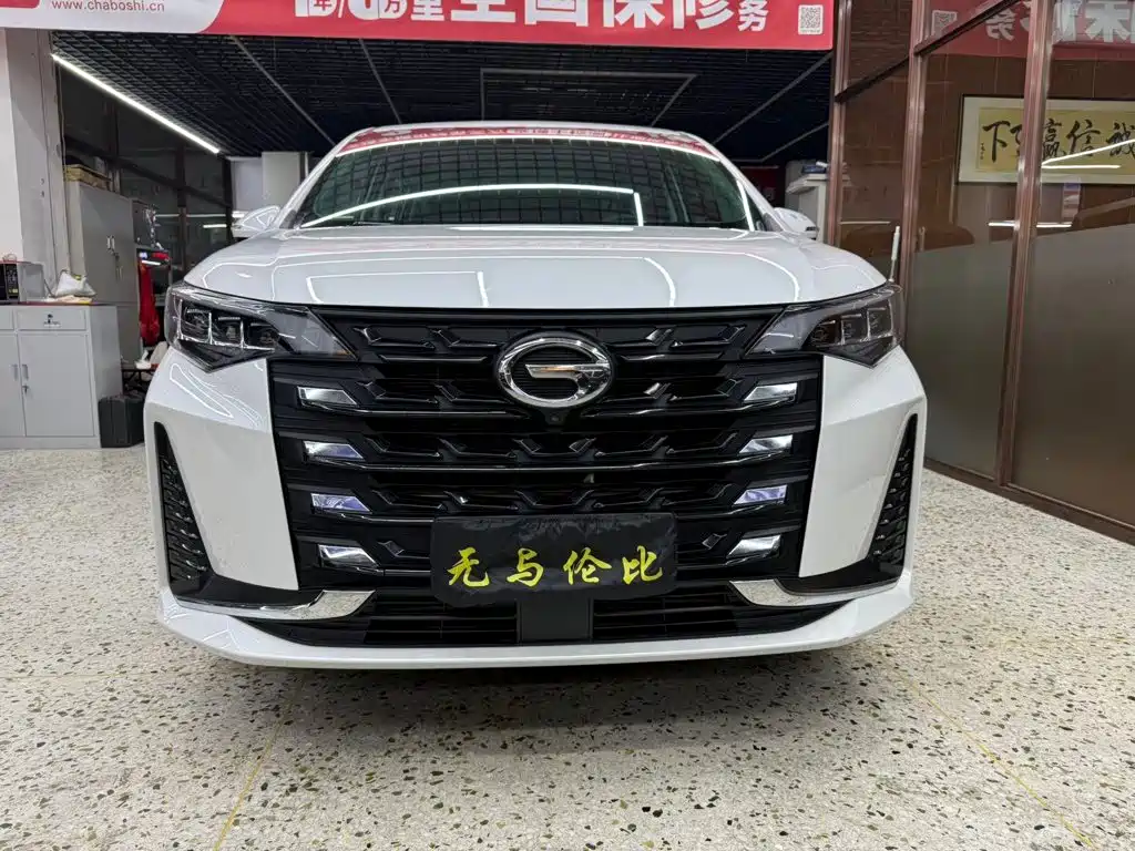 GAC Motor Trumpchi M6 — фото 2