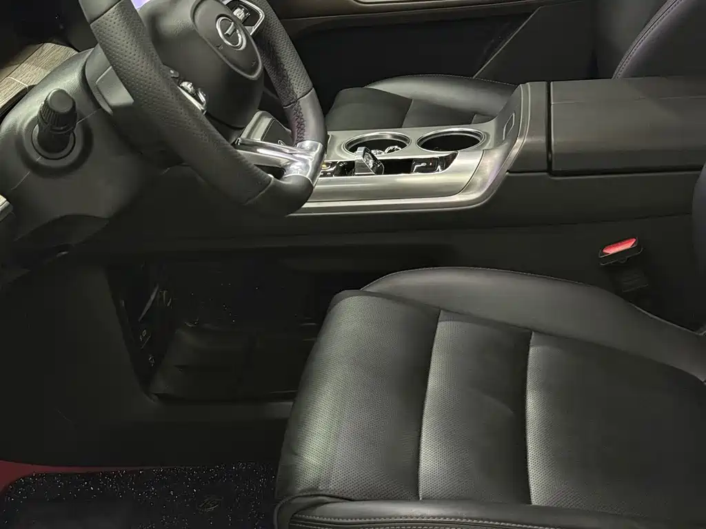 GAC Motor Trumpchi E8 — фото 4