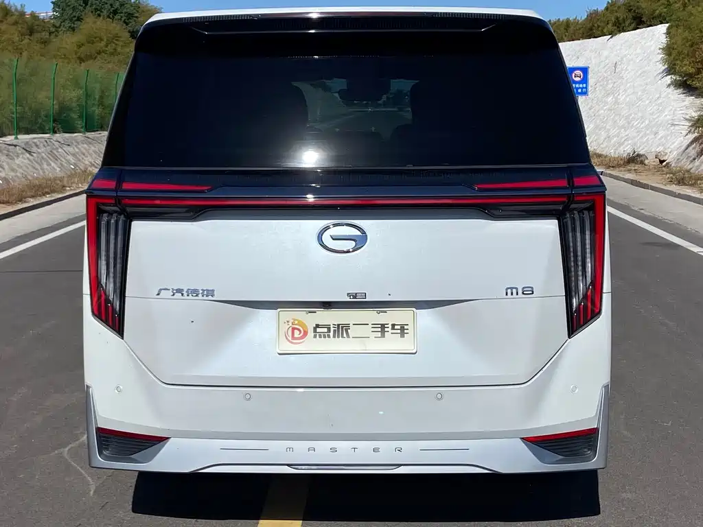 GAC Motor Trumpchi M8 — фото 5