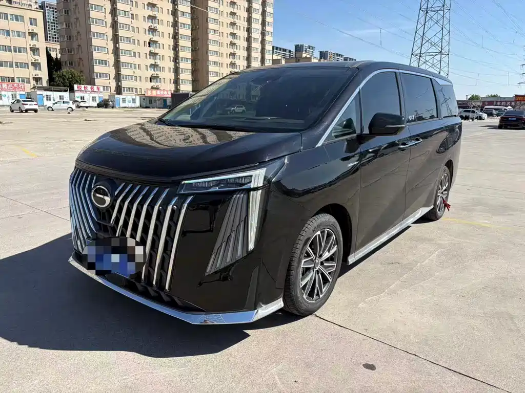 GAC Motor Trumpchi M8 — фото 2