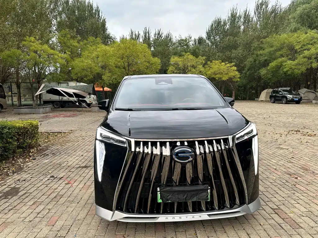 GAC Motor Trumpchi E9 — фото 2