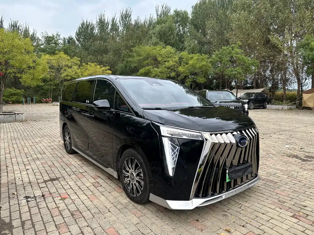 GAC Motor Trumpchi E9 — фото 3
