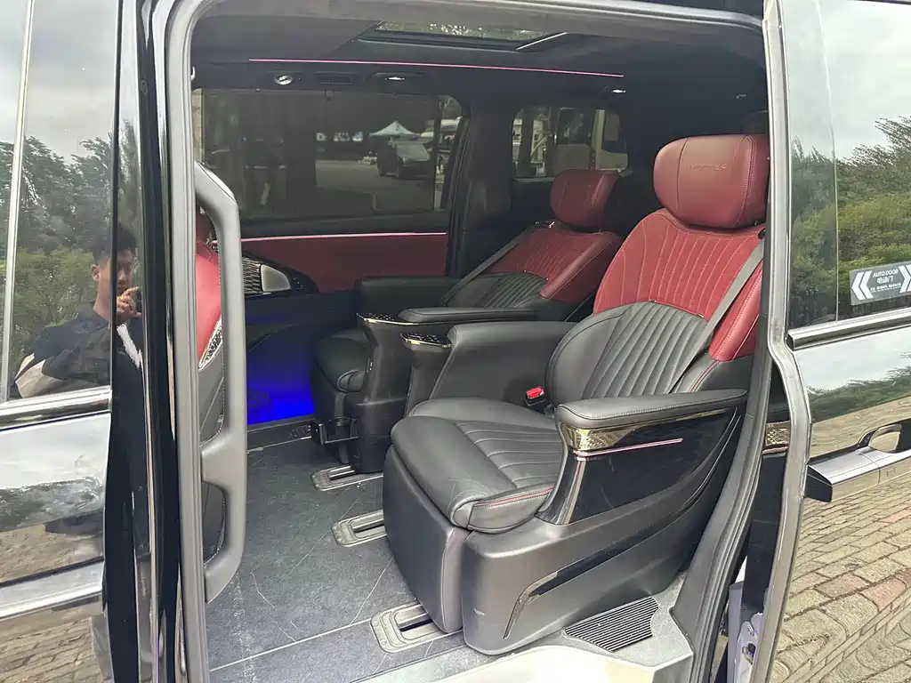 GAC Motor Trumpchi E9 — фото 6