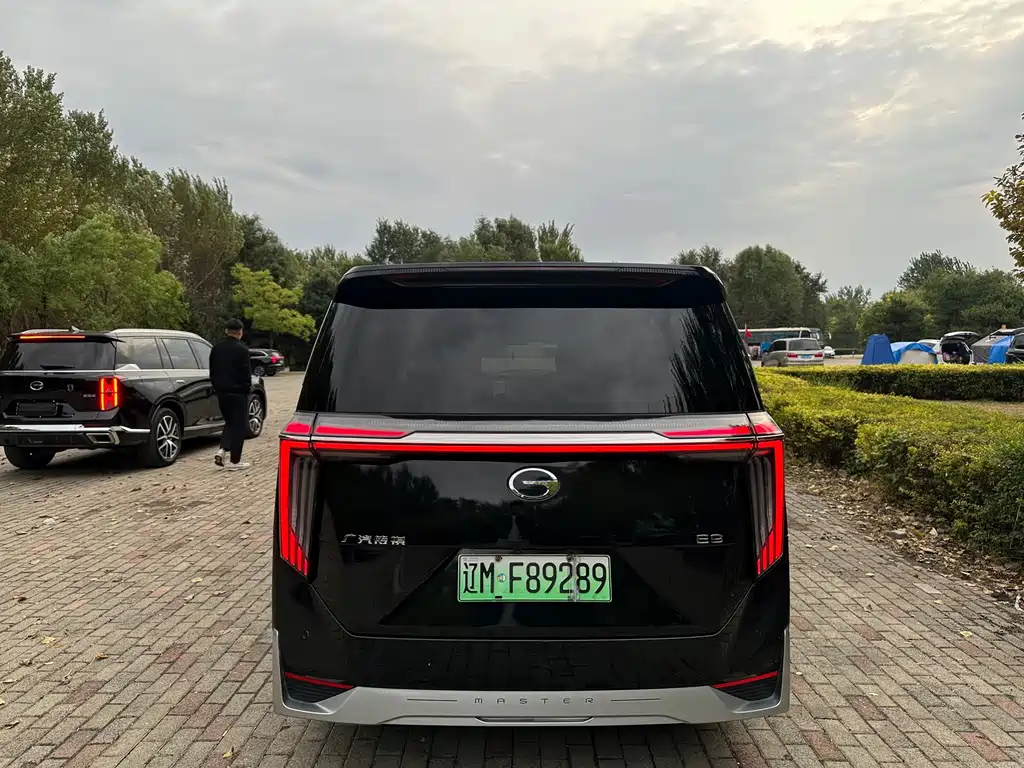 GAC Motor Trumpchi E9 — фото 8