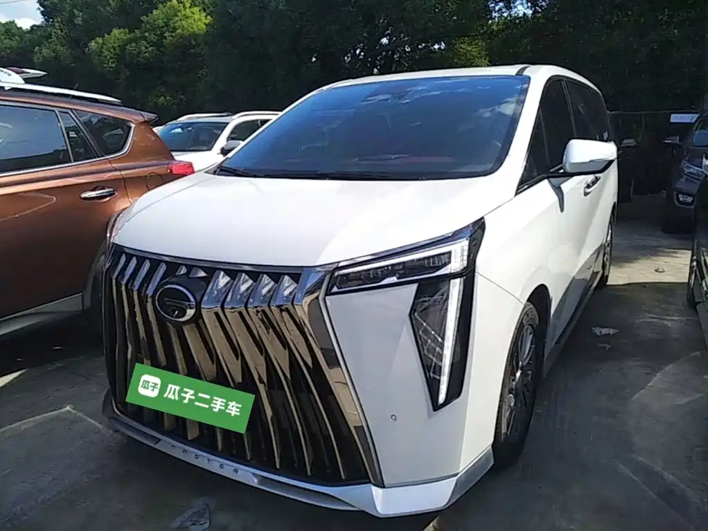 GAC Motor Trumpchi M8 — фото 2