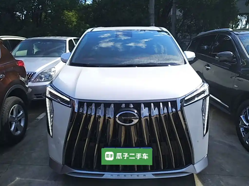 GAC Motor Trumpchi M8 — фото 3