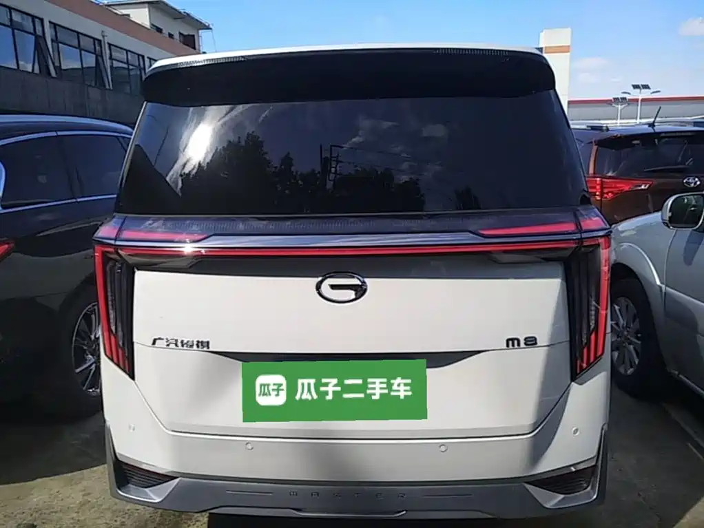 GAC Motor Trumpchi M8 — фото 6
