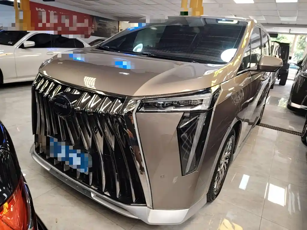 GAC Motor Trumpchi M8 — фото 2