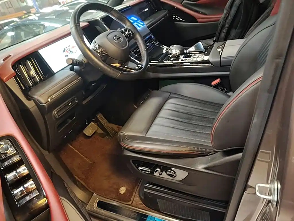 GAC Motor Trumpchi M8 — фото 15
