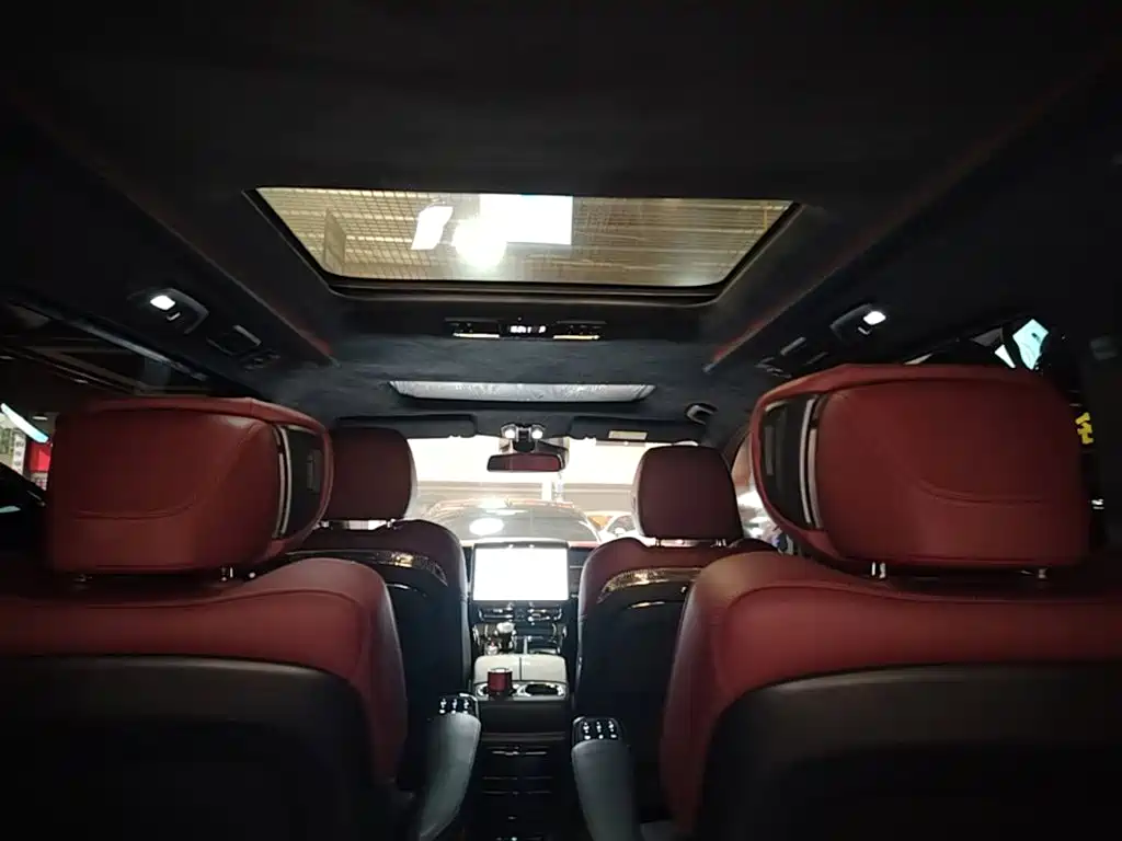 GAC Motor Trumpchi M8 — фото 18