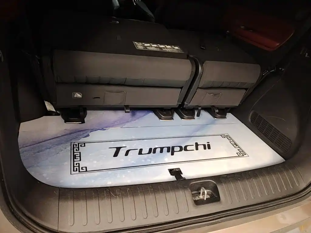 GAC Motor Trumpchi M8 — фото 19