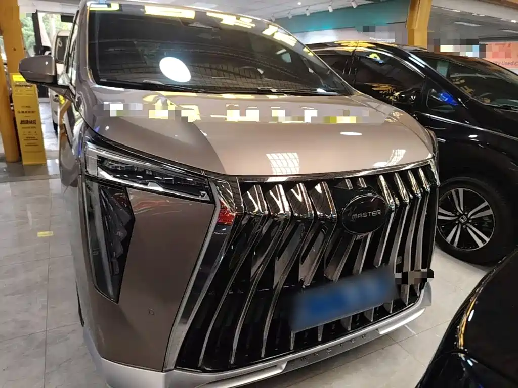 GAC Motor Trumpchi M8 — фото 3