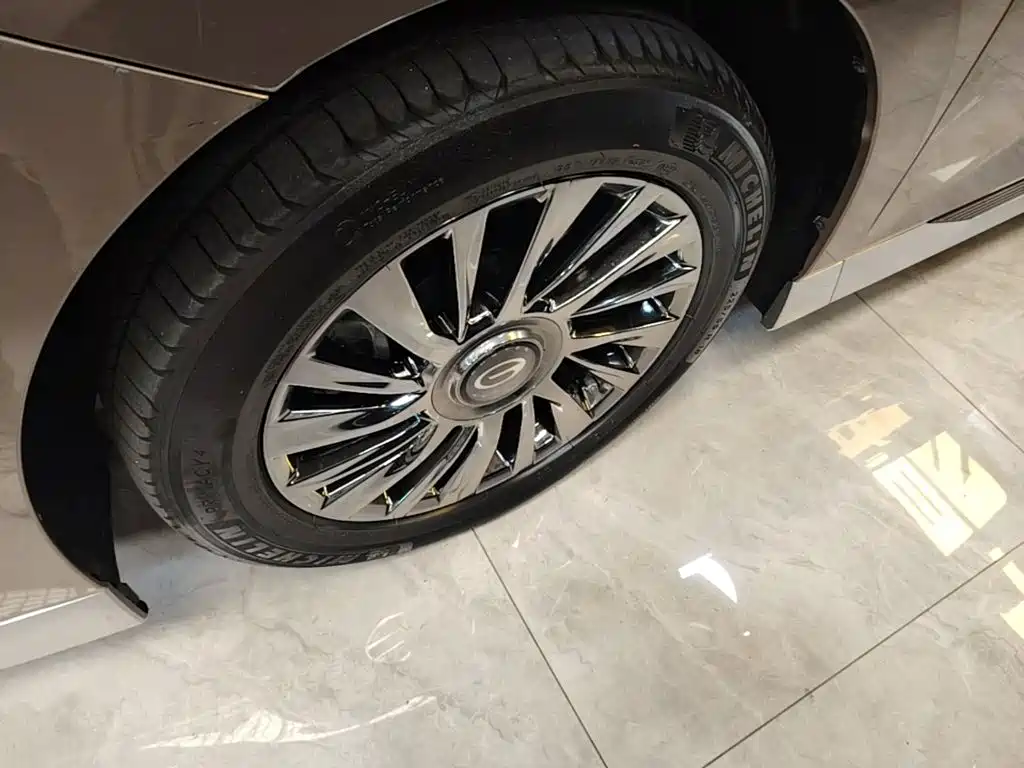 GAC Motor Trumpchi M8 — фото 23