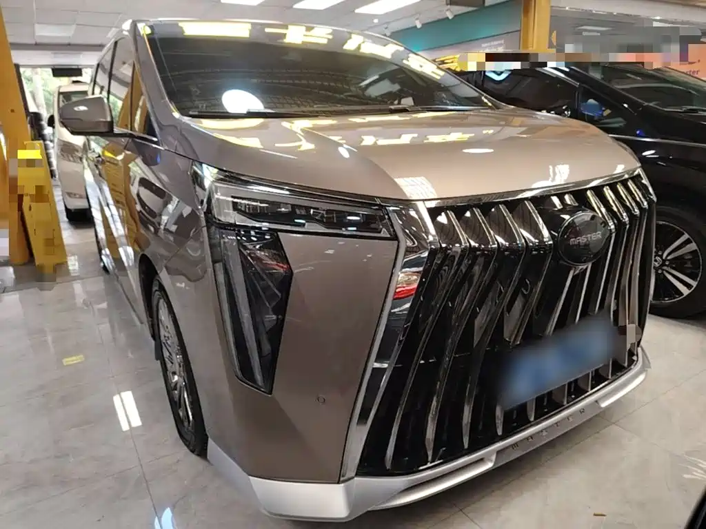 GAC Motor Trumpchi M8 — фото 4