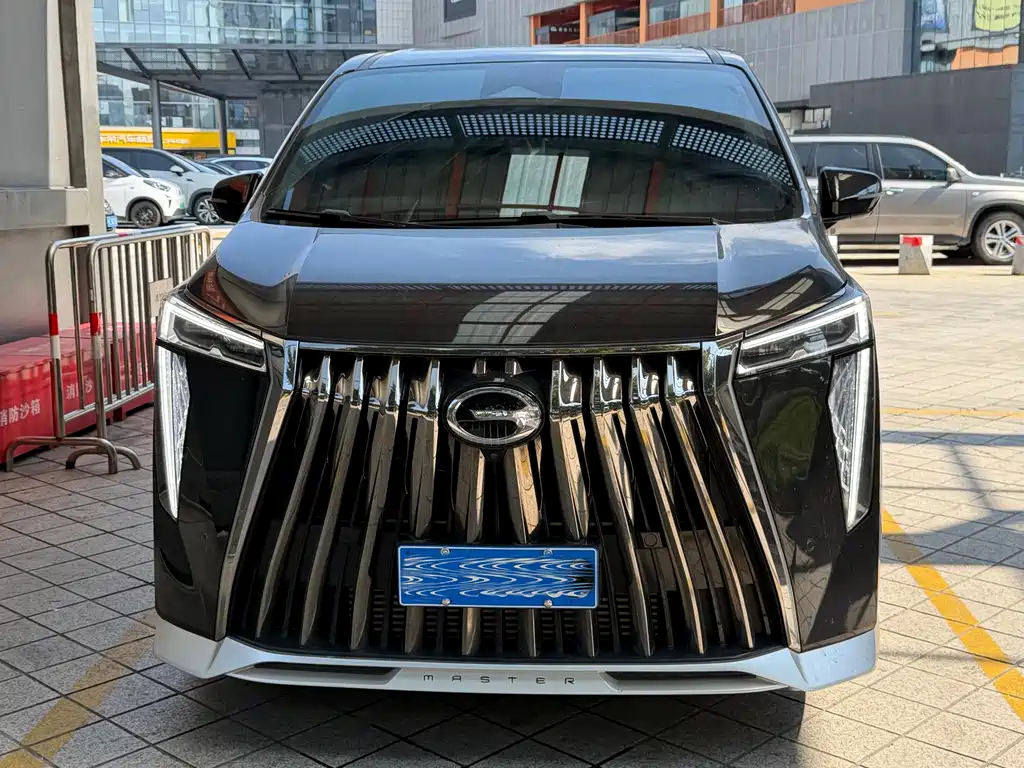 GAC Motor Trumpchi M8 — фото 2
