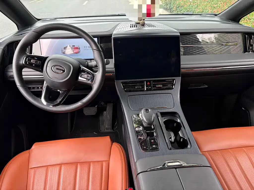 GAC Motor Trumpchi E9 — фото 4