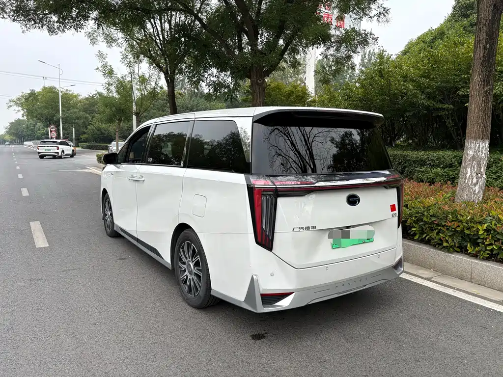 GAC Motor Trumpchi E9 — фото 6