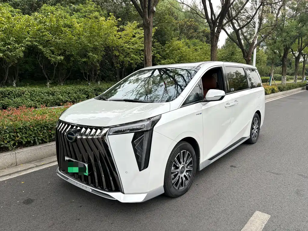 GAC Motor Trumpchi E9