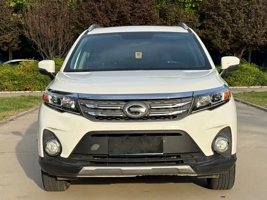 GAC Motor Trumpchi GS3 — фото 2