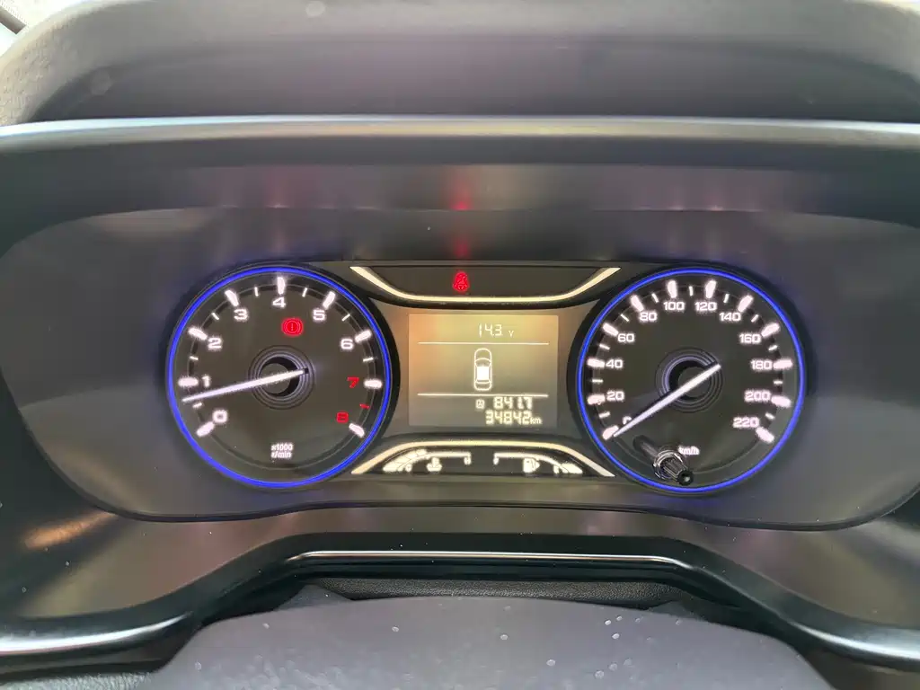GAC Motor Trumpchi GS3 — фото 7