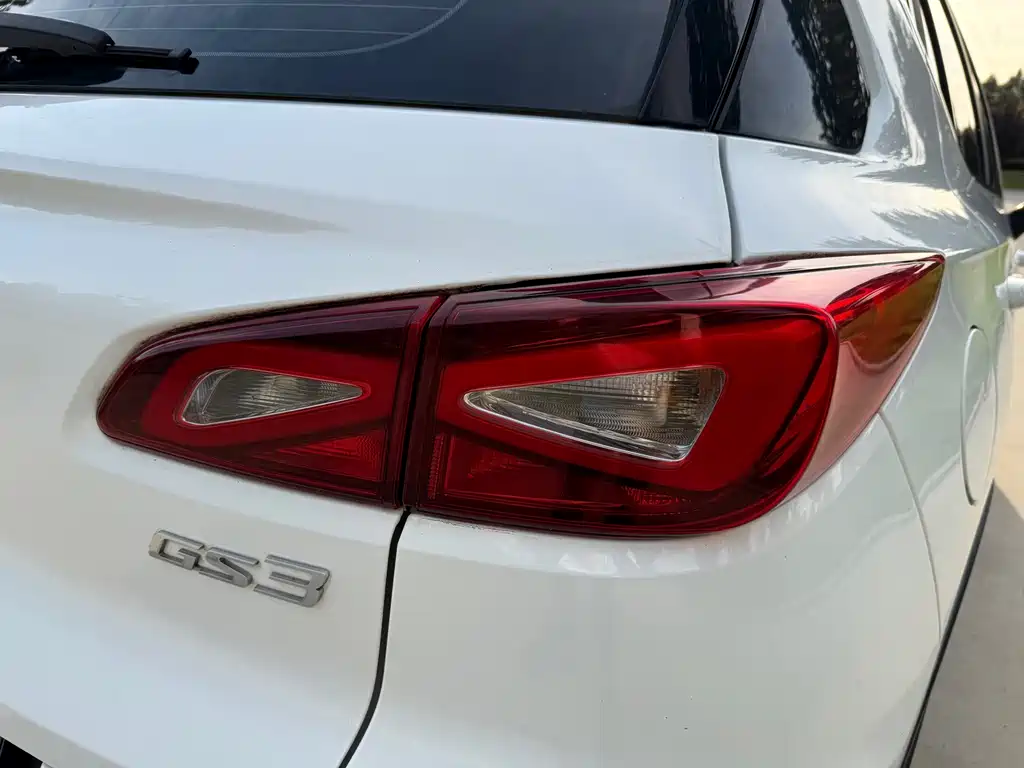 GAC Motor Trumpchi GS3 — фото 9