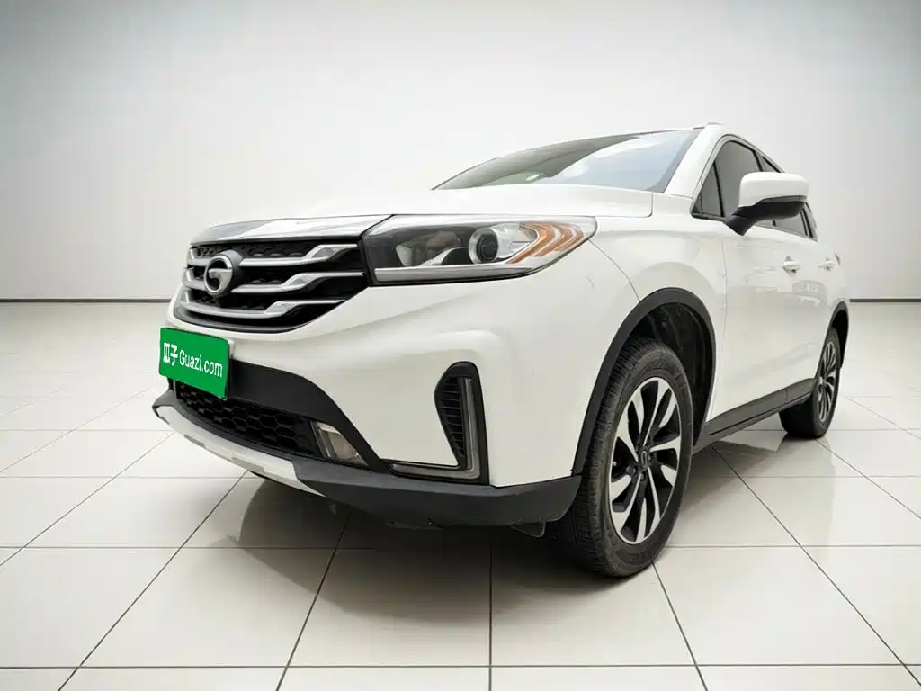 GAC Motor Trumpchi GS4 — фото 2