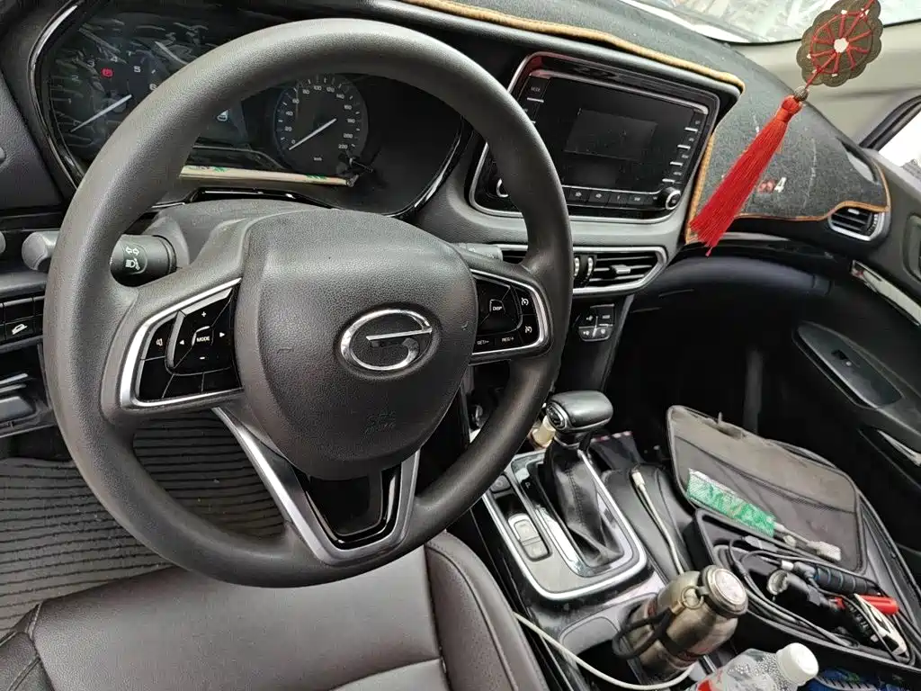 GAC Motor Trumpchi GS4 — фото 13