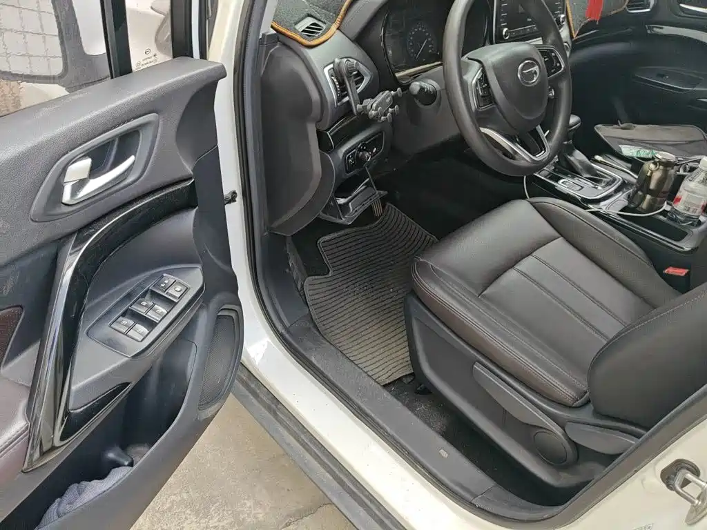 GAC Motor Trumpchi GS4 — фото 14