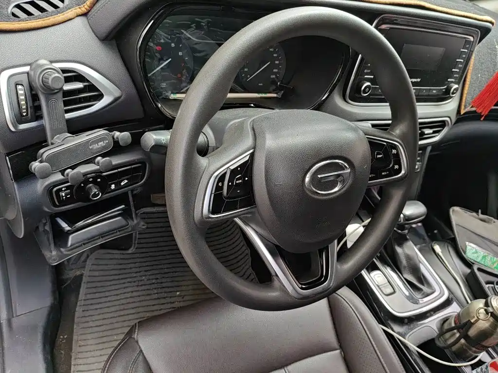 GAC Motor Trumpchi GS4 — фото 3