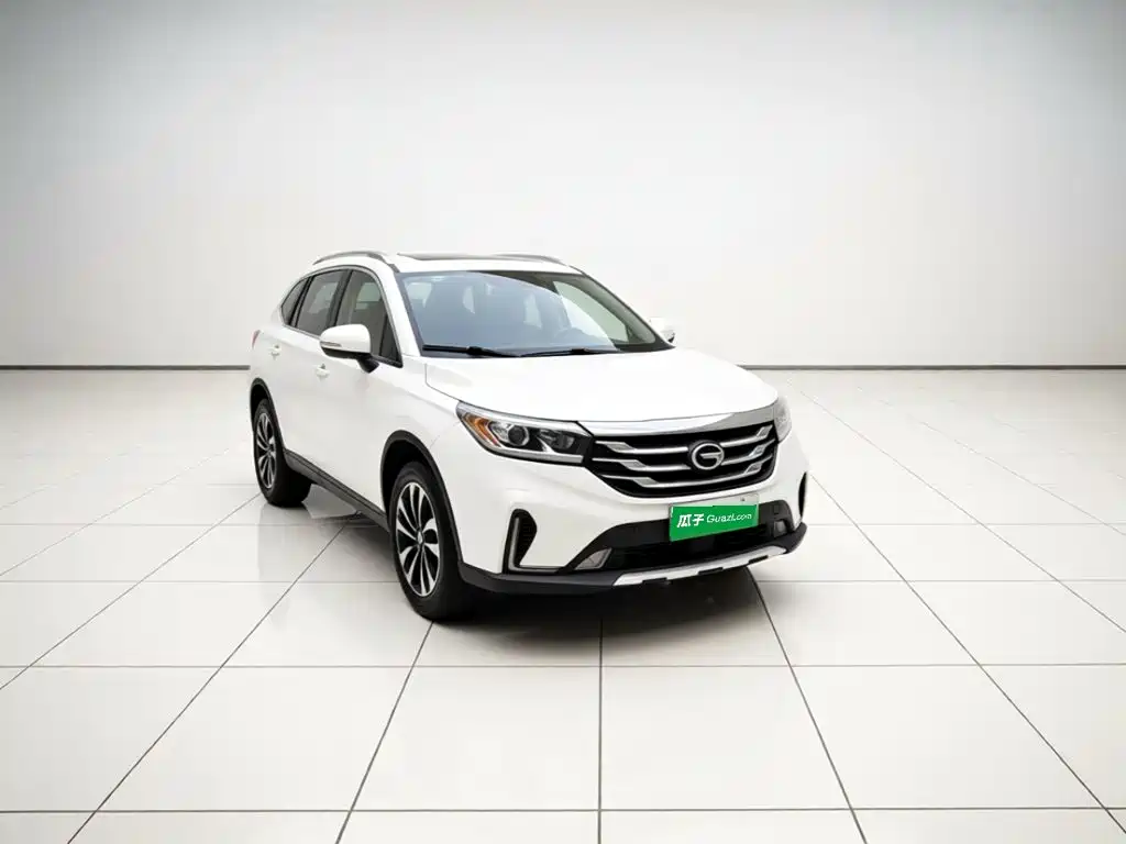 GAC Motor Trumpchi GS4 — фото 23