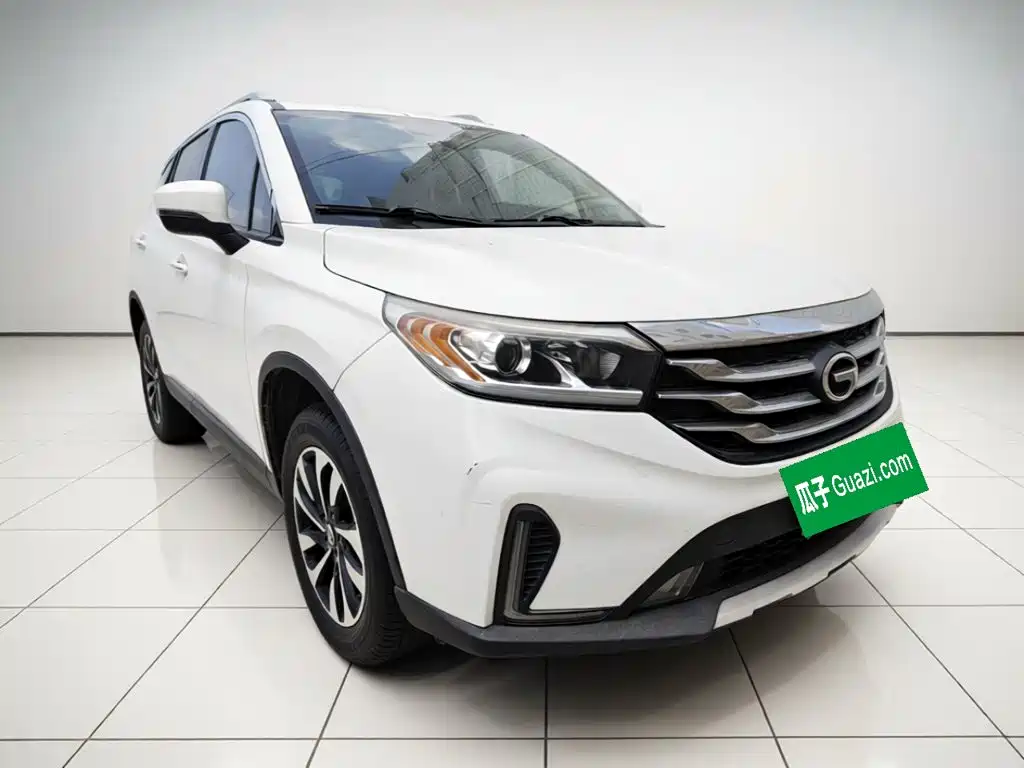GAC Motor Trumpchi GS4 — фото 24