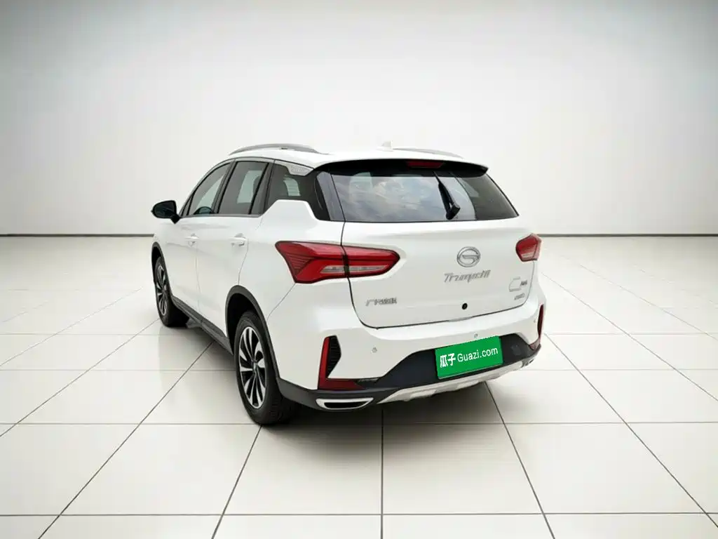 GAC Motor Trumpchi GS4 — фото 25