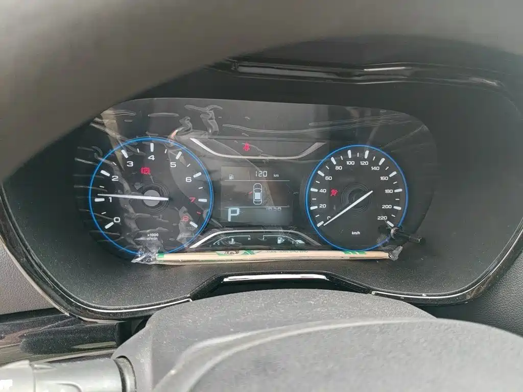 GAC Motor Trumpchi GS4 — фото 4