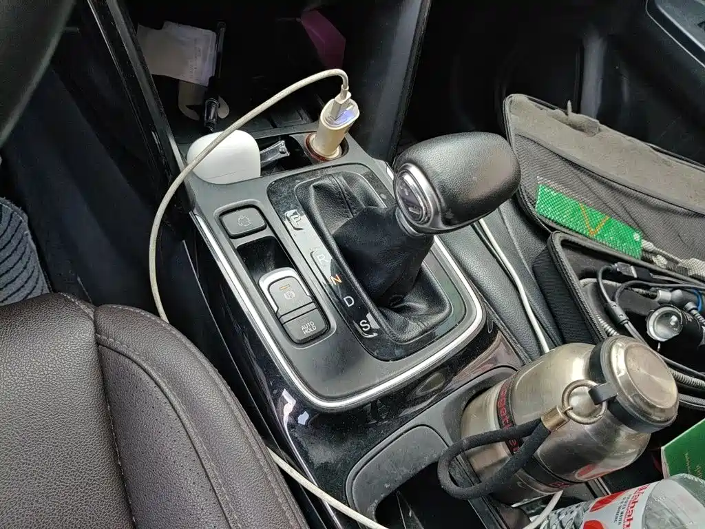 GAC Motor Trumpchi GS4 — фото 7