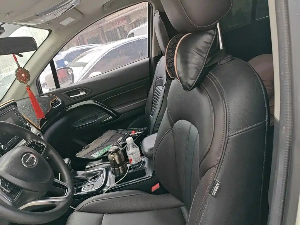 GAC Motor Trumpchi GS4 — фото 8