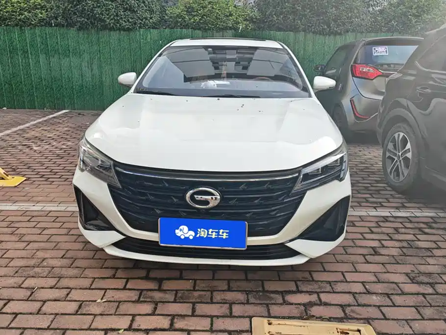 GAC Motor Trumpchi GA4 — фото 2