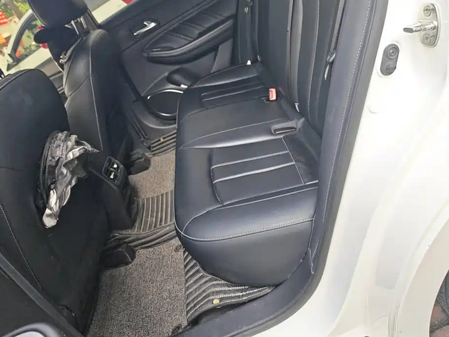 GAC Motor Trumpchi GA4 — фото 11