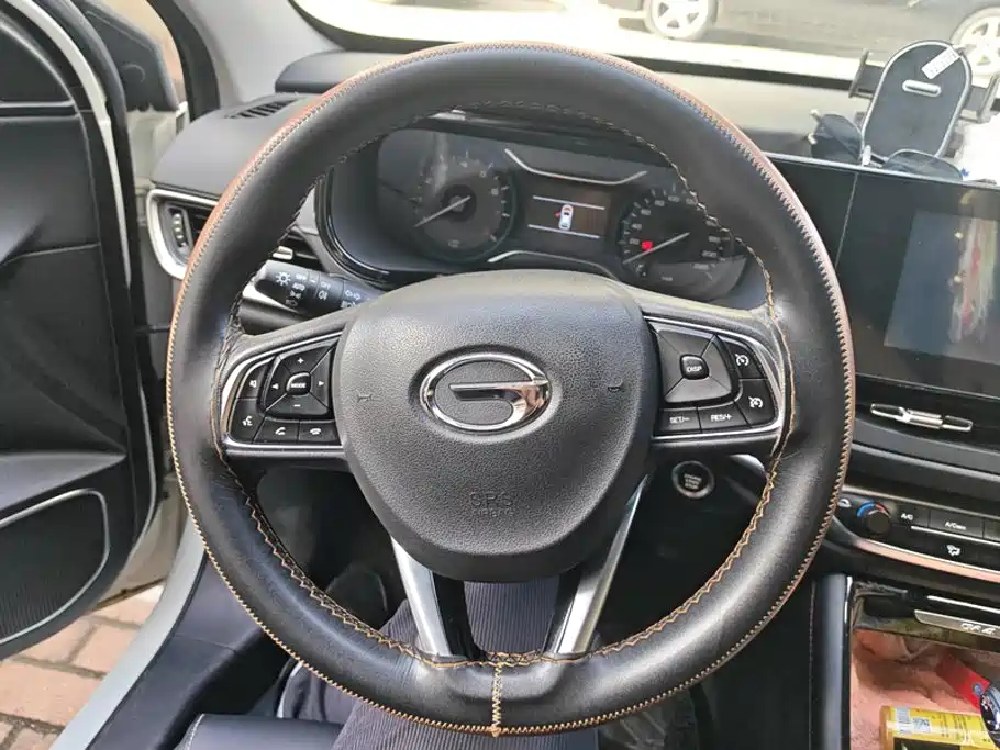 GAC Motor Trumpchi GA4 — фото 15