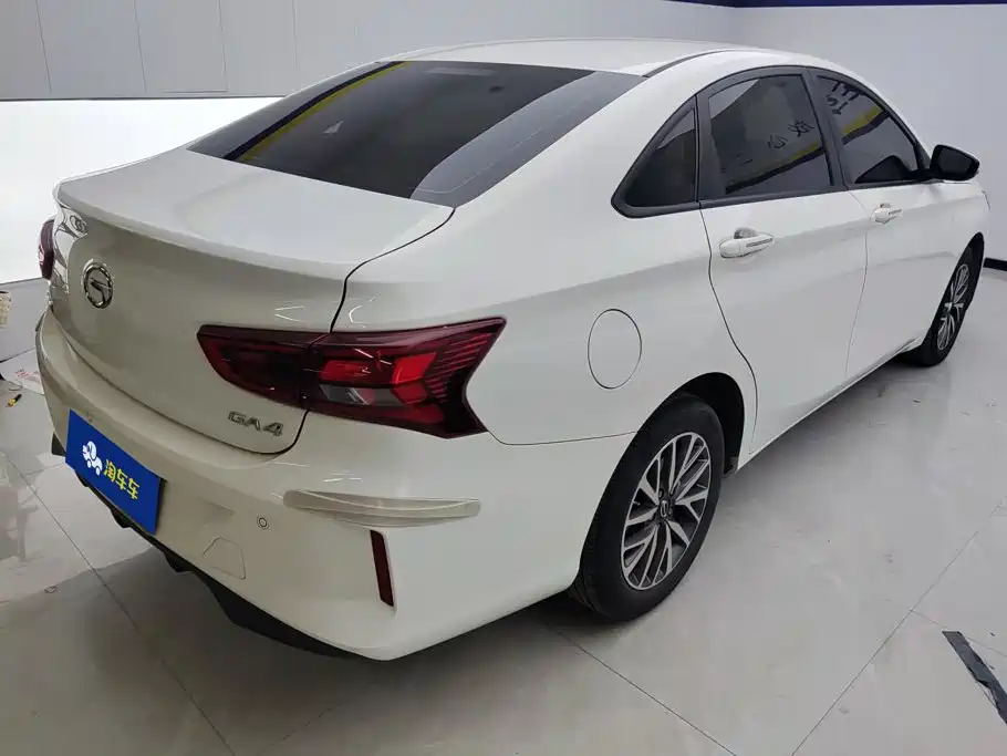 GAC Motor Trumpchi GA4 — фото 3