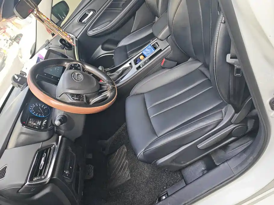 GAC Motor Trumpchi GA4 — фото 9