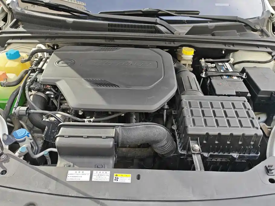 GAC Motor Trumpchi GA4 — фото 10