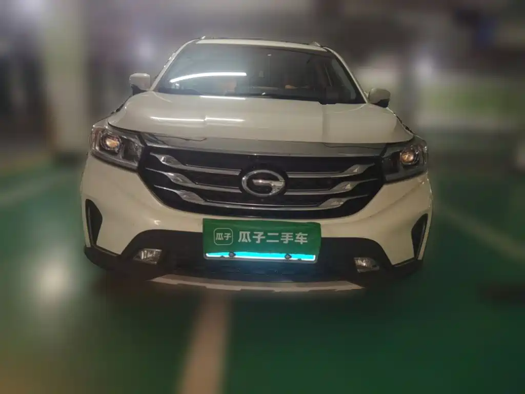 GAC Motor Trumpchi GS4 — фото 2