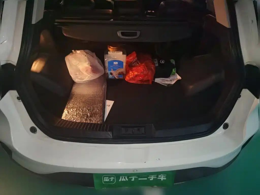 GAC Motor Trumpchi GS4 — фото 15