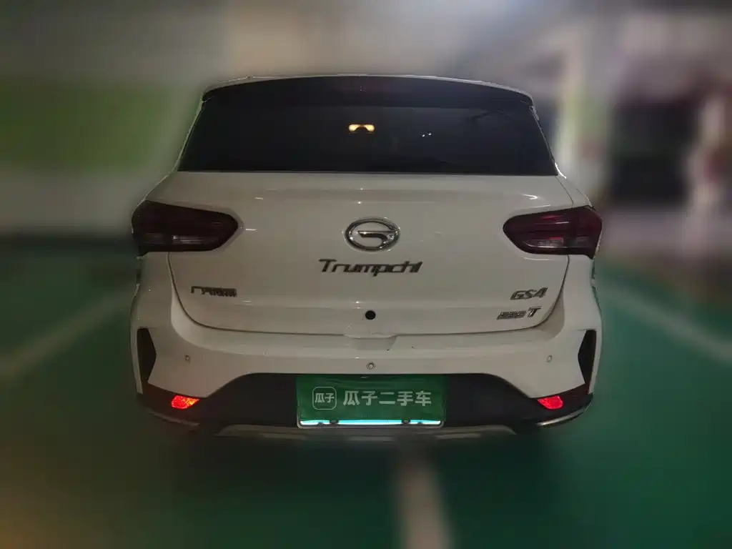 GAC Motor Trumpchi GS4 — фото 3