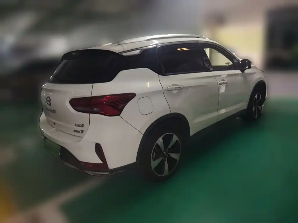 GAC Motor Trumpchi GS4 — фото 4