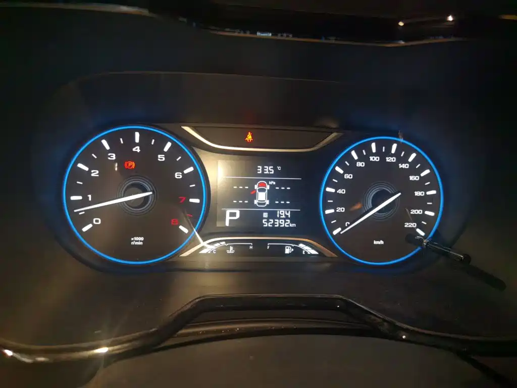 GAC Motor Trumpchi GS4 — фото 7