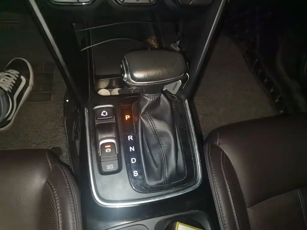 GAC Motor Trumpchi GS4 — фото 10