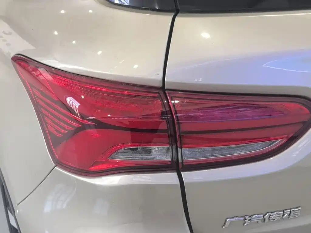 GAC Motor Trumpchi GS4 — фото 5